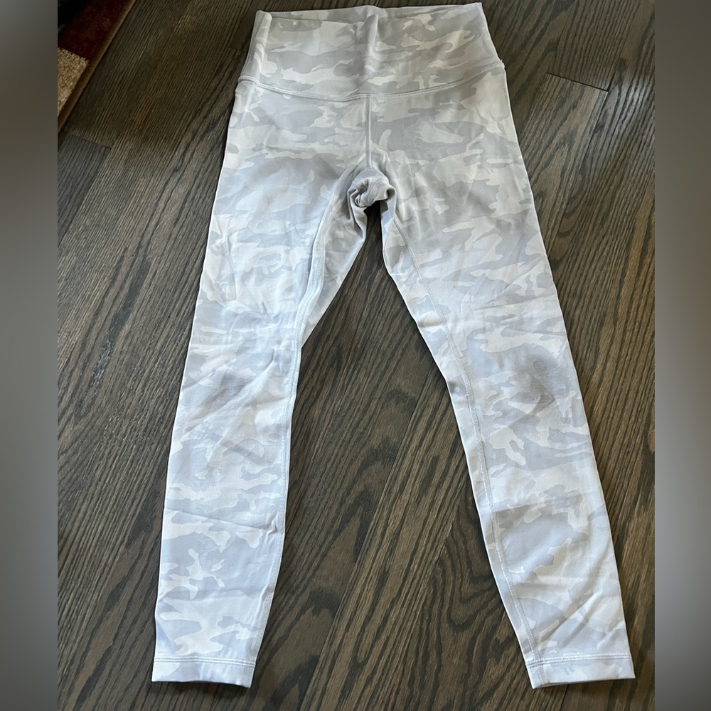 25” Lululemon Legging